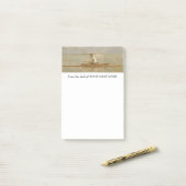 漕ぎ手/乗組員のために素晴らしいロウイングのポスト・イット ポストイット (デスク上)