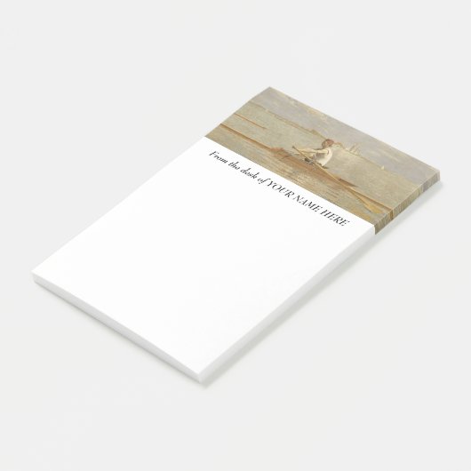 漕ぎ手/乗組員のために素晴らしいロウイングのポスト・イット ポストイット (アングル)