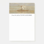 漕ぎ手/乗組員のために素晴らしいロウイングのポスト・イット ポストイット (正面)