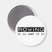 漕ぎ方 マグネット (正面/裏面)