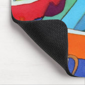 漕艇のマウスマット マウスパッド (コーナー)