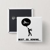 漕艇 缶バッジ (正面&裏面)