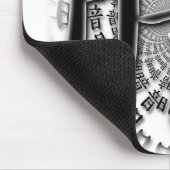 漢字で書かれる暗暗闇 マウスパッド (コーナー)