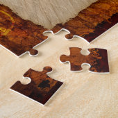 漢字の禅愛 ジグソーパズル (側面)