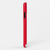 漢字は戦いの四つの姿勢を表している。 Case-Mate iPhoneケース (裏面/右)