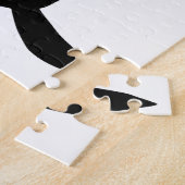 漢字ラブ – ai jigsawパズル ジグソーパズル (側面)