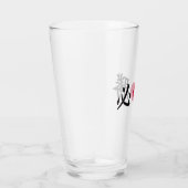 漢字圏日本の域 タンブラーグラス (右)