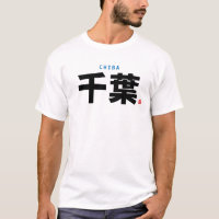 漢字姓 – 千葉 – 