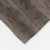 漢字文字搭載 フリースブランケット (角)