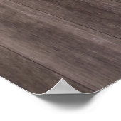 漢字文字搭載 ポスター (角)