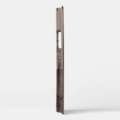 漢字文字搭載 Case-Mate iPhoneケース (裏面 / 右)