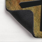 漢字日本の平和マウスパッド マウスパッド (コーナー)