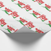 【漢字】オマーン ラッピングペーパー (角)