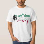【漢字】クウェート Tシャツ (正面)