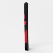 [漢字]クラシックのiPhoneケースの戦い Case-Mate iPhoneケース (裏面/左)