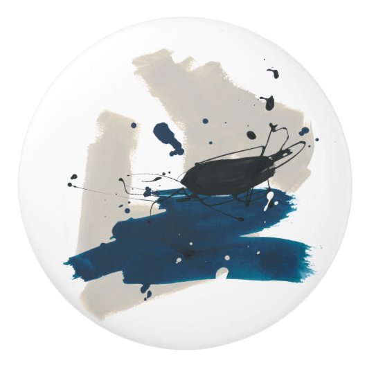 漢字 セラミックノブ (正面)