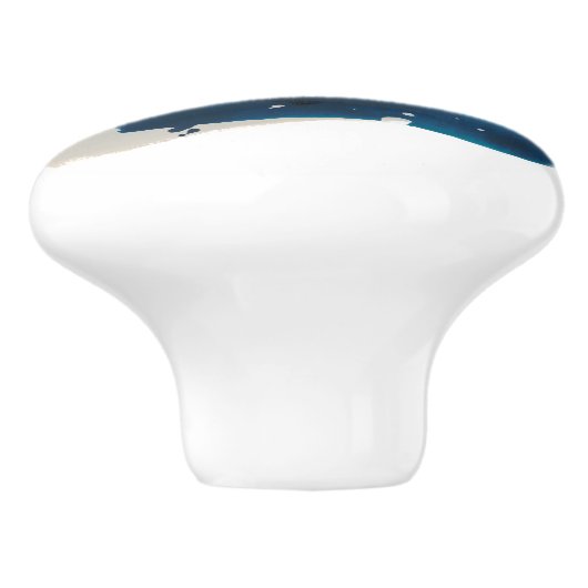 漢字 セラミックノブ (側面)