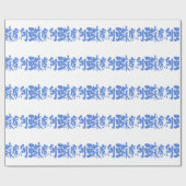 【漢字】ソマリア ラッピングペーパー (フラット)