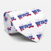 【漢字】ロシア ネクタイ (ロール)