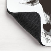 【漢字】侍 マウスパッド (コーナー)