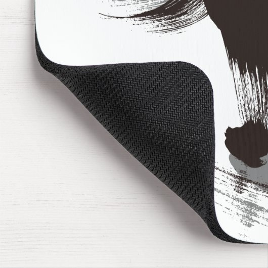 【漢字】侍 マウスパッド (コーナー)