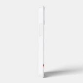 【漢字】嵐（赤） Case-Mate iPhoneケース (裏面 / 右)