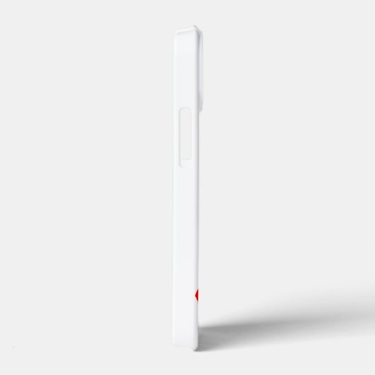 【漢字】嵐（赤） Case-Mate iPhoneケース (裏面 / 右)