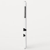 漢字 – 忍耐 –  Case-Mate iPhoneケース (裏面/左)