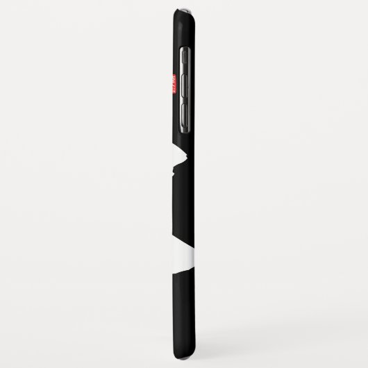 漢字 – 日本の dragon - Case-Mate iPhoneケース (裏面/左)