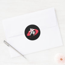 漢字 舞/ダンス 日本語の書道