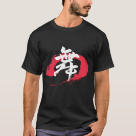 漢字 舞/ダンス 日本語書道 Tシャツ