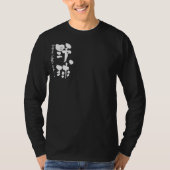 【漢字】野球チーム Tシャツ (正面)