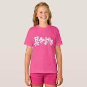 [漢字]陛下？ Tシャツ (正面フル)