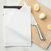 漢字(10) キッチンタオル (四つ折り)