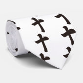 漢字(10) ネクタイ (ロール)