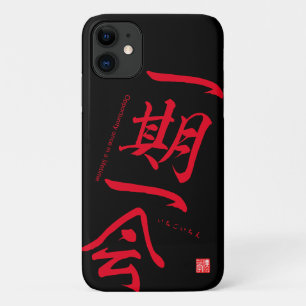 漢字 – Opportunity once in a lifetime - Case-Mate iPhone 11 ケース