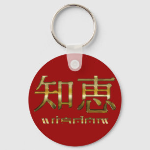 漢字WISDOMコレクション キーホルダー