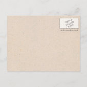 漢方薬を創るための中世の化学 ポストカード (裏面)