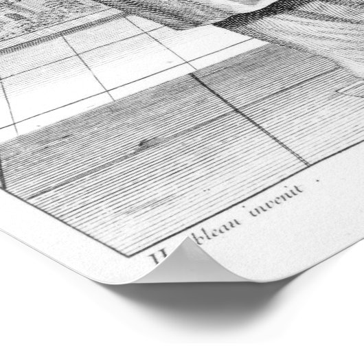 漢籍 ポスター (角)