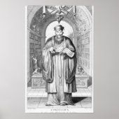 漢籍 ポスター (正面)