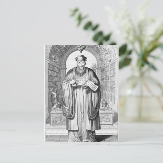 漢籍 ポストカード (スタンド正面)