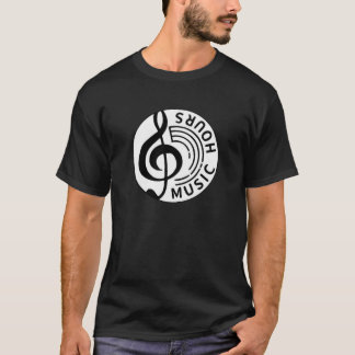漢詩ウィッチウォッチTシャツデザイン Tシャツ