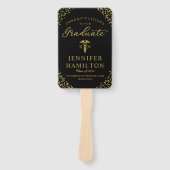 漢院大学院医学系研究科おめでとうございます ハンドファン (正面)