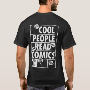 漫画おたくシャツ Tシャツ
