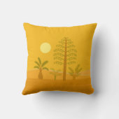 漫画おもしろいかわいい恐竜ジュラ紀装飾用クッション クッション (裏面)