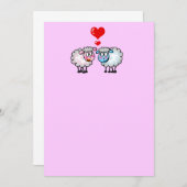 漫画おもしろいのシ結婚ープ音 (正面/裏面)