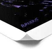 漫画おもしろいのポスター – 古いハグ幻想 ポスター (角)