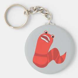 漫画おもしろいのモンゴル死の虫 キーホルダー