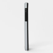 漫画おもしろいのモンゴル死の虫 Case-Mate iPhoneケース (裏面/左)