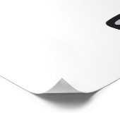 漫画おもしろいの子豚の銀行がお金を失う ポスター (角)